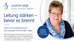 Susanne Sargk - Onepager